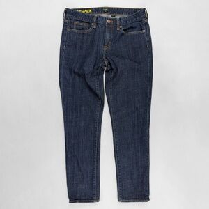 J.CREW Factory Toothpick Stretch Denim 28